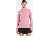 Women's | New Balance NYC Marathon 2025 Essential Space Dye 1/4 Zip