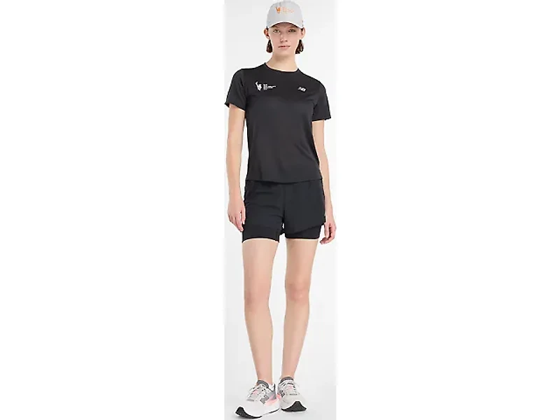 Women's | New Balance NYC Marathon 2025 Athletics T-Shirt