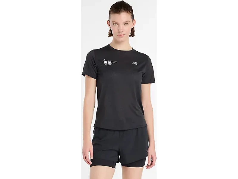 Women's | New Balance NYC Marathon 2025 Athletics T-Shirt