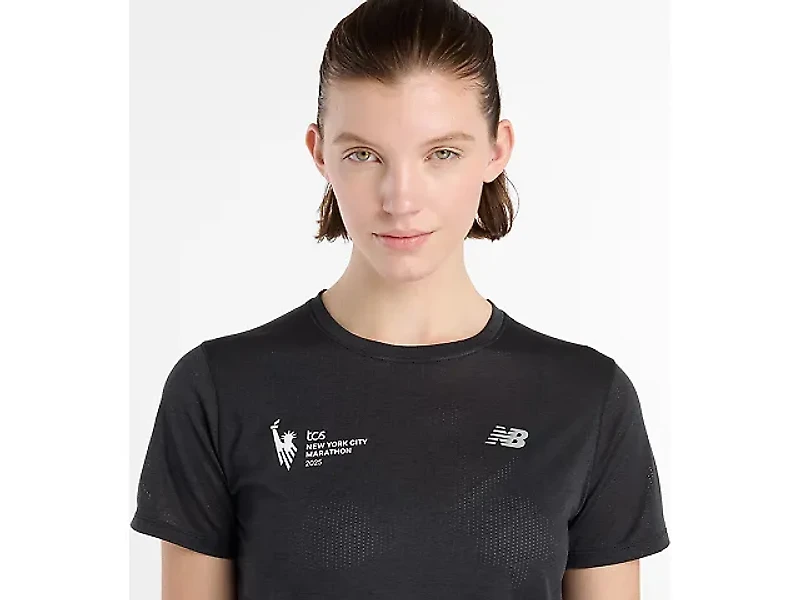Women's | New Balance NYC Marathon 2025 Athletics T-Shirt