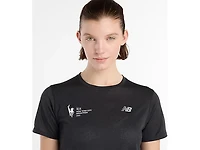 Women's | New Balance NYC Marathon 2025 Athletics T-Shirt