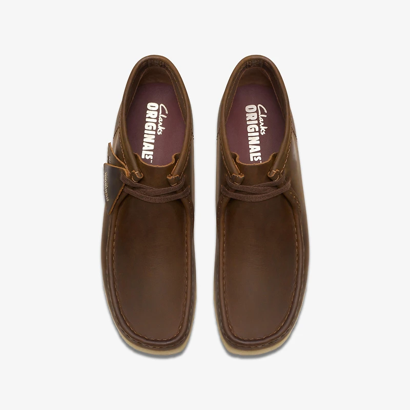 Wallabee Boot