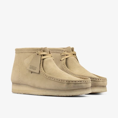 Wallabee Boot