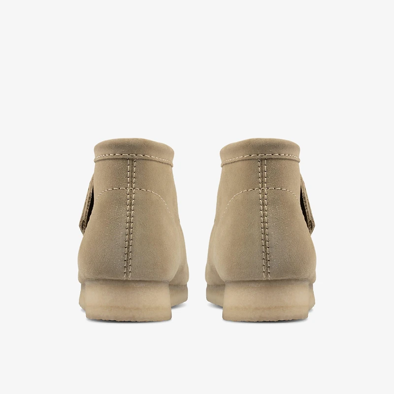 Wallabee Boot