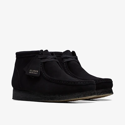 Wallabee Boot