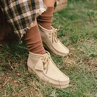 Wallabee Boot