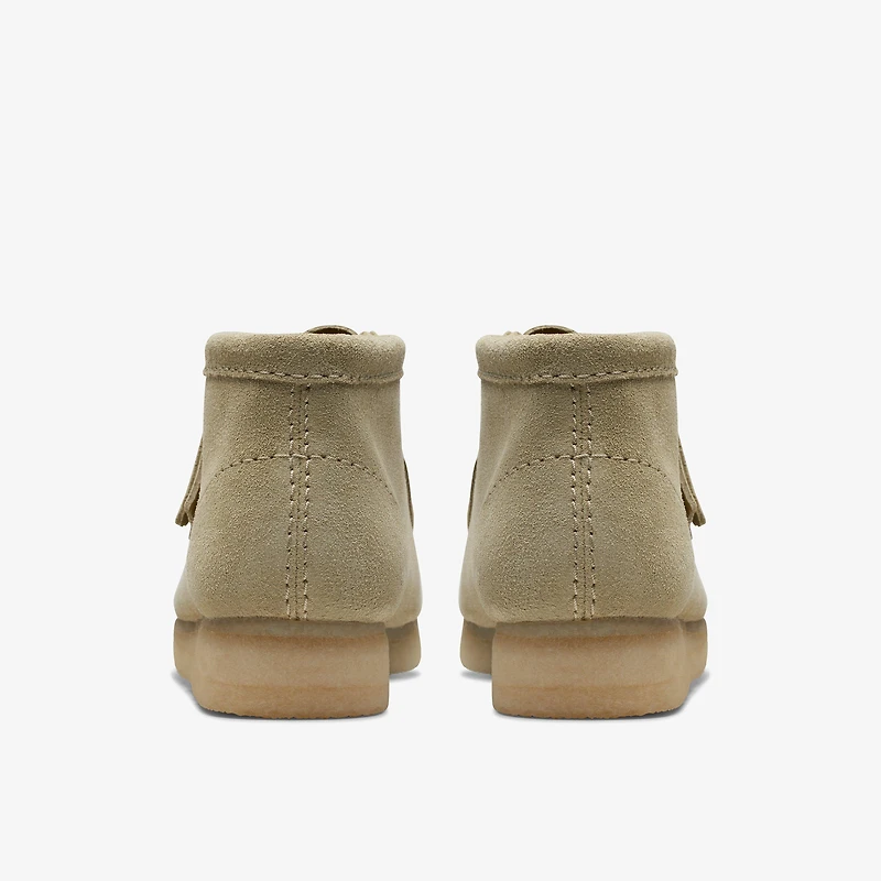 Wallabee Boot