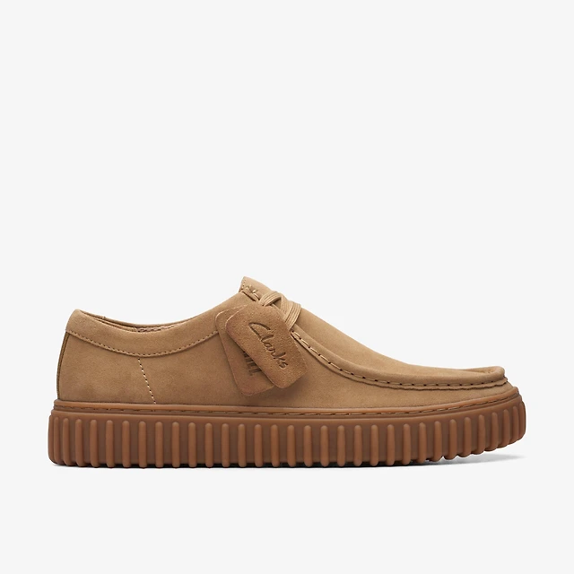 Mocassins Clarks Torhill Penny - Brun Clair, Style Décontracté Chic - Taille 39 EU (UK-7)