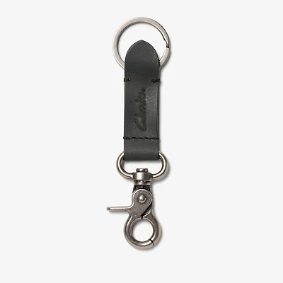 Oiled Leather Key Fob