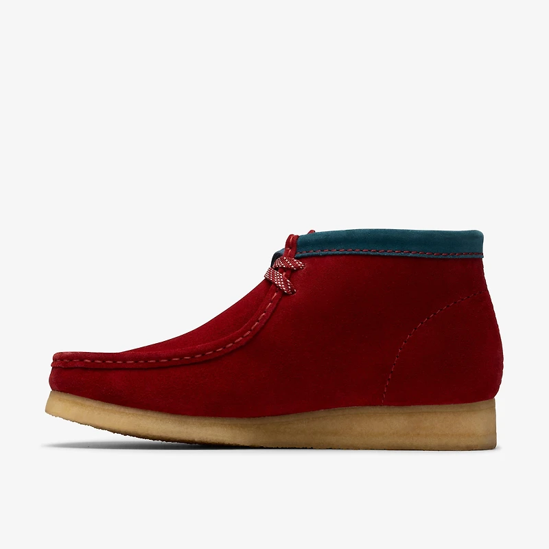 Wallabee Boot