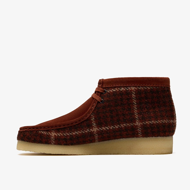 Wallabee Boot