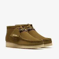 Wallabee Boot