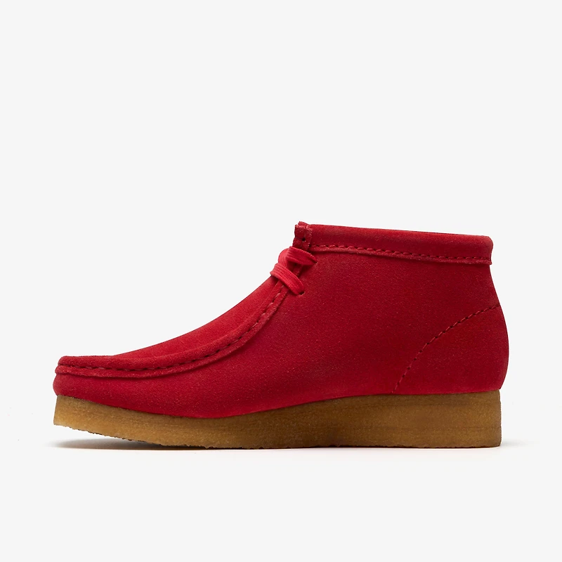 Wallabee Boot