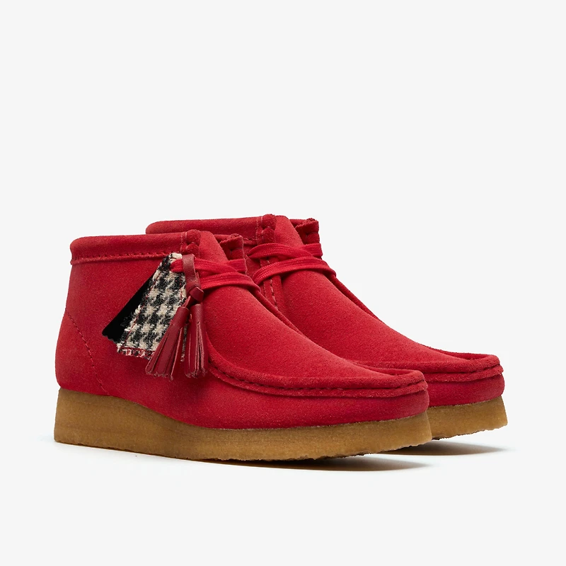 Wallabee Boot