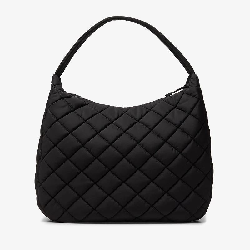 Quilted Tote Bag