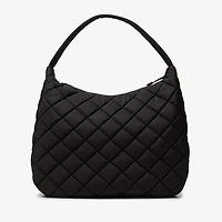 Quilted Tote Bag 