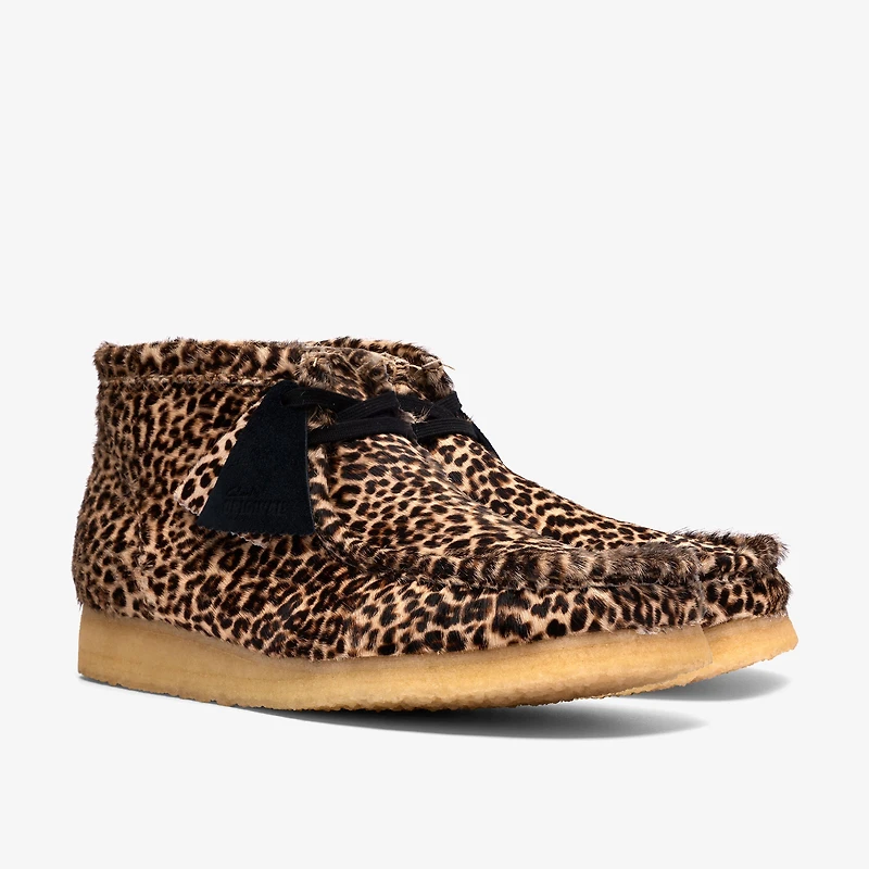 Wallabee Boot