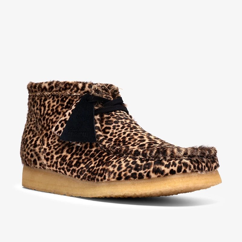 Wallabee Boot