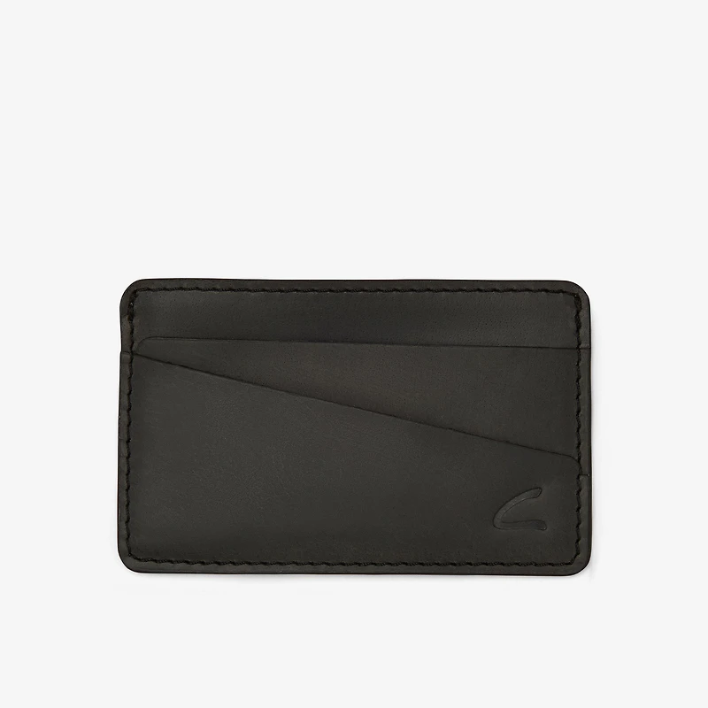 Premium Leather Card Holder