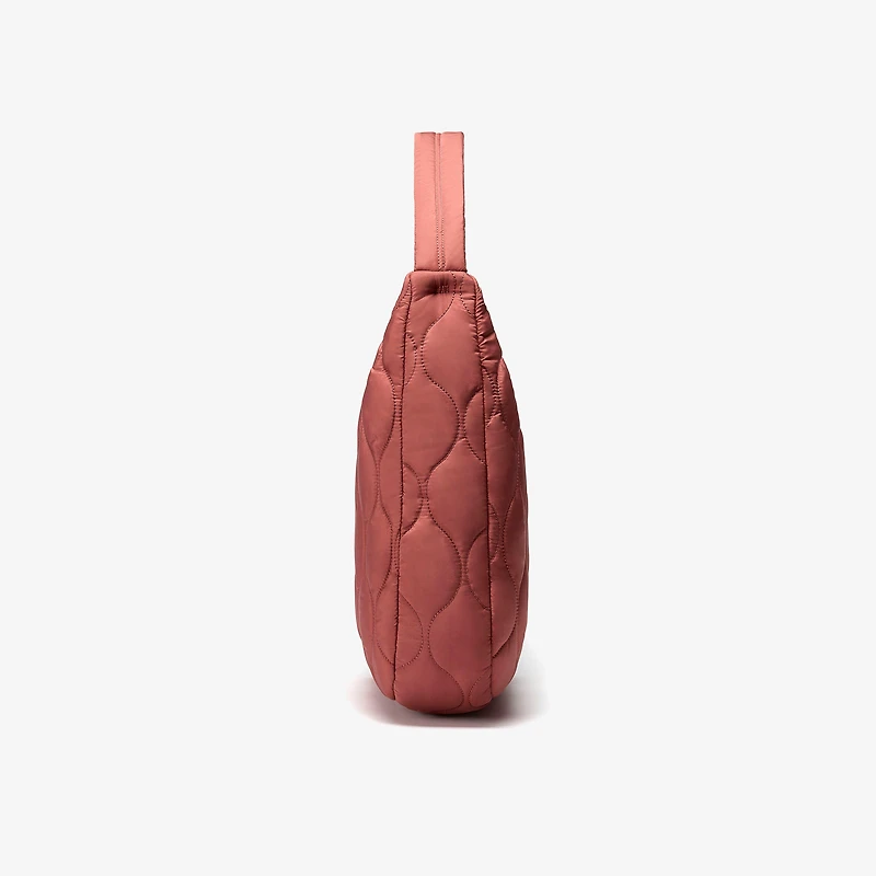 Quilted Tote Bag 