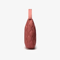 Quilted Tote Bag 