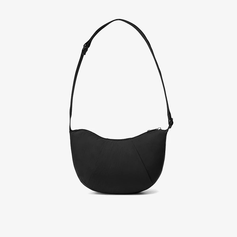 Cloudsteppers Crescent Crossbody Bag