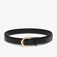 Smooth Premium Leather Belt