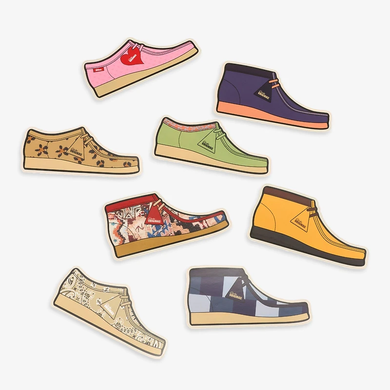 Originals Wallabee™ Sticker Pack