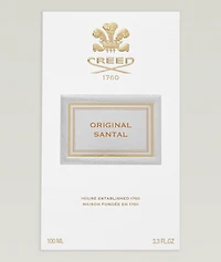Original Santal Eau De Parfum 100ml