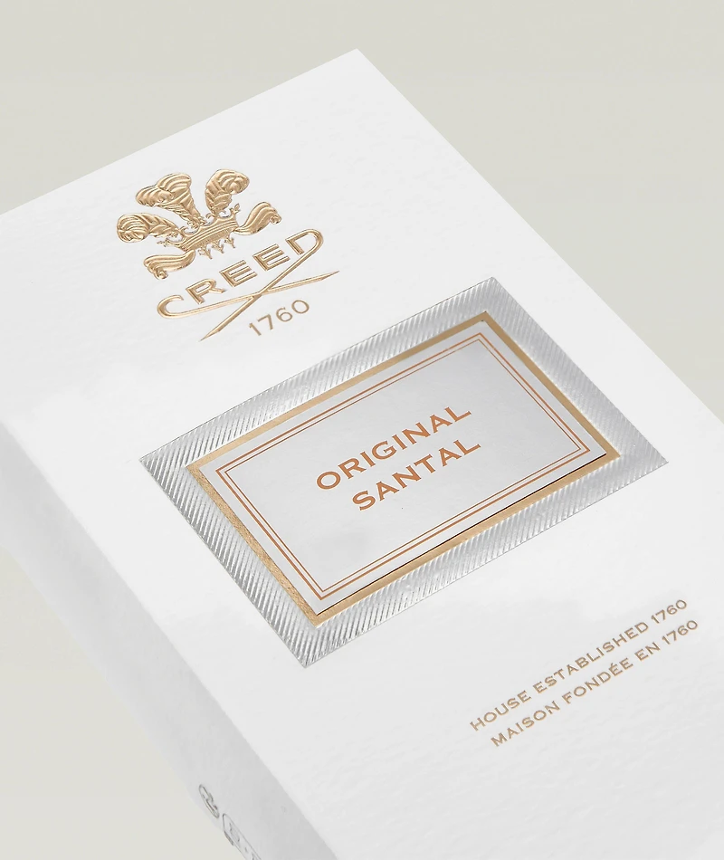 Original Santal Eau De Parfum 100ml