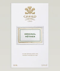 Original Vétiver Eau de Parfum 100ml