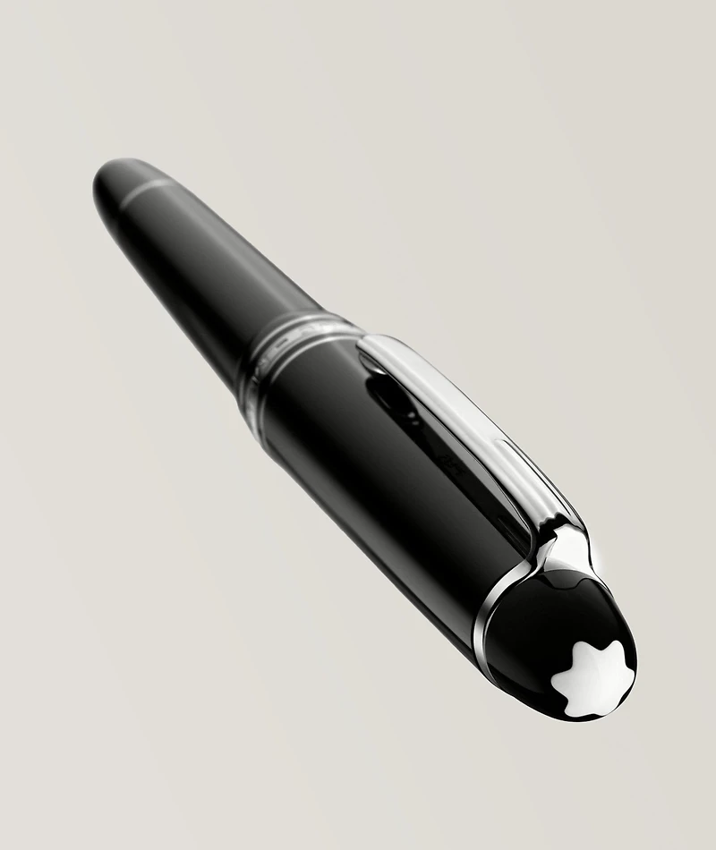  Meisterstück Platinum-Coated LeGrand Rollerball Pen