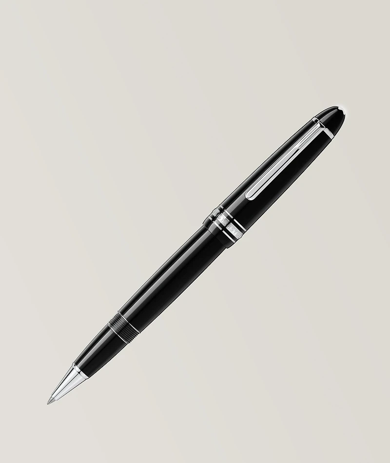  Meisterstück Platinum-Coated LeGrand Rollerball Pen