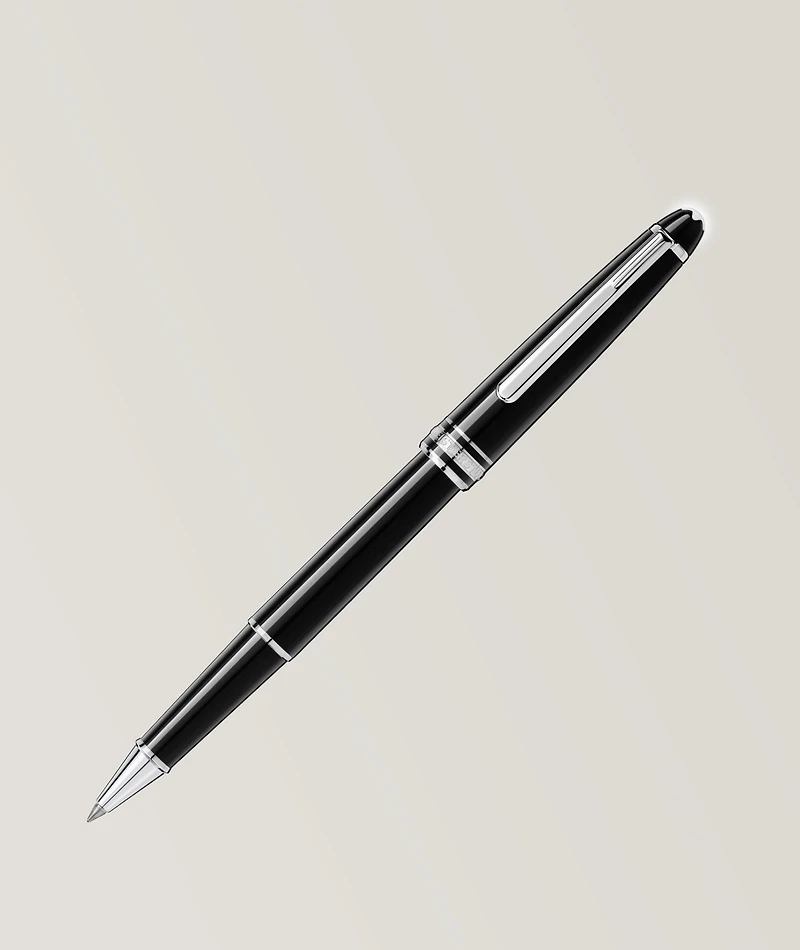  Meisterstück Platinum-Coated Classique Rollerball