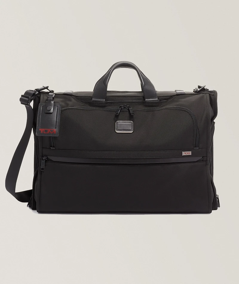 Tri-Fold Carry-On Garment Bag