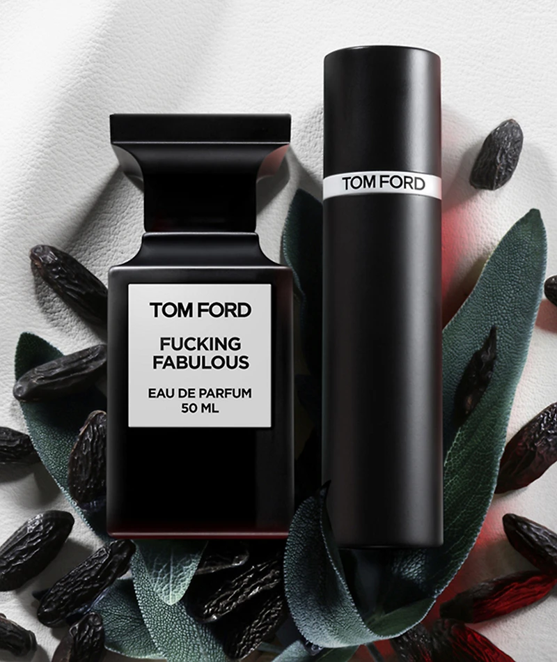 F*cking Fabulous Travel Spray 10ml