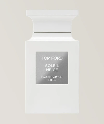 Soleil Neige Eau De Parfum 100ml