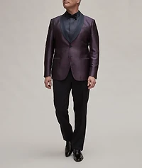 Silk Bow Tie