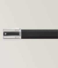 Reversible 30 mm Leather Belt