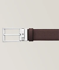 Reversible Leather Belt
