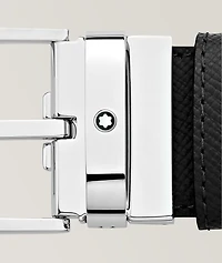 Reversible Leather Belt