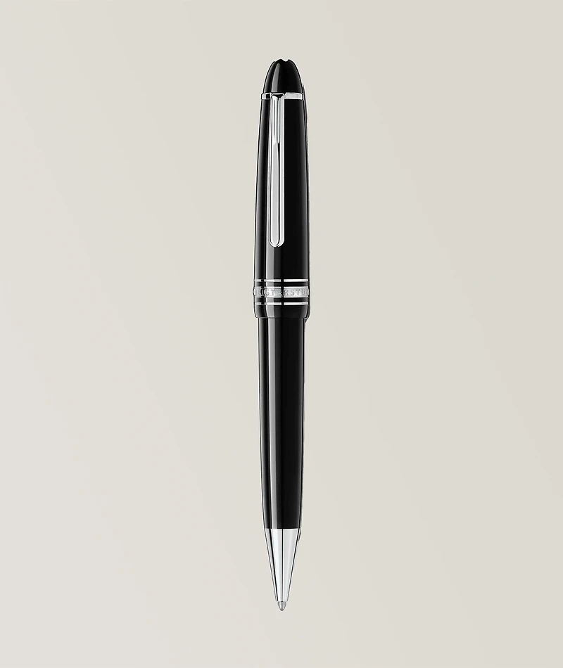Meisterstück Platinum-Coated LeGrand Ballpoint Pen
