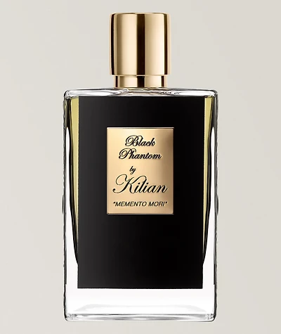 Black Phantom “Memento Mori”  Eau De Parfum 50ml
