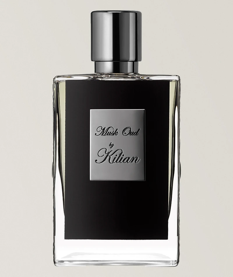 Musk Oud Eau De Parfum 50ml
