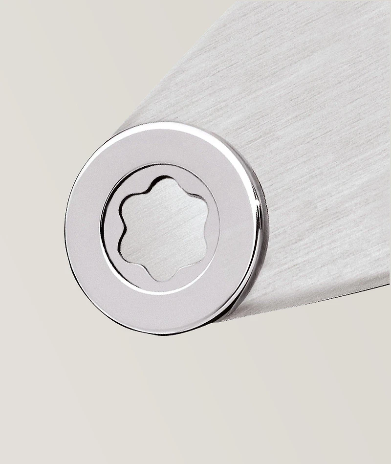 Stainless Steel Money Clip