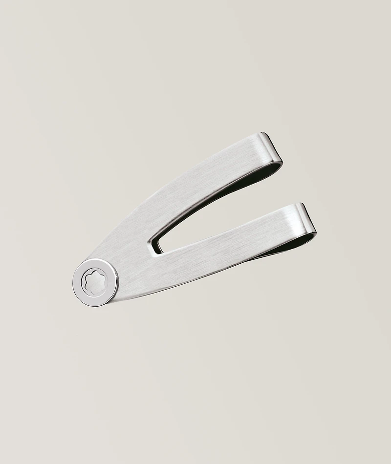 Stainless Steel Money Clip