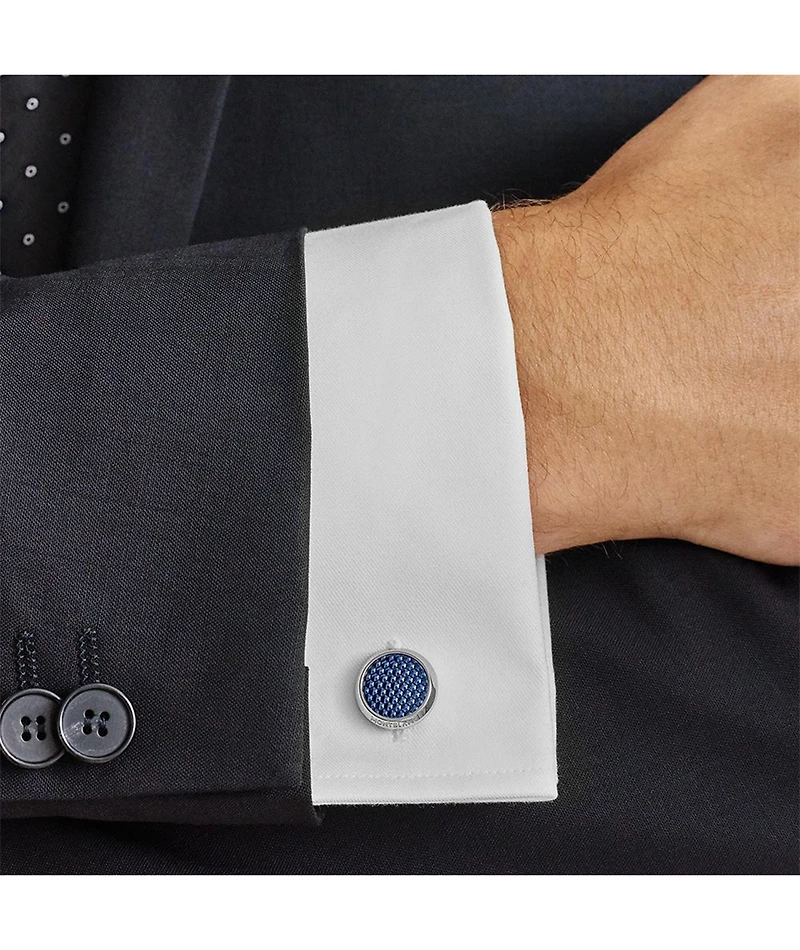 Meisterstück Round Cufflinks