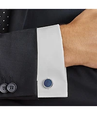 Meisterstück Round Cufflinks