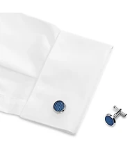 Meisterstück Round Cufflinks