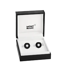 Pix Round Cufflinks